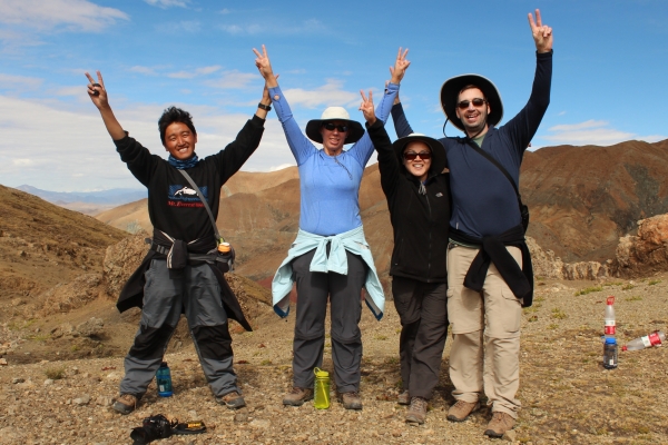 Tibet 9-Day Tour:  Lhasa + Shigatse + Yamdrok Lake + Everest Base Camp + Namtso