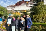 Tibet Classic 8-Day Tour: Lhasa + Shigatse + Yamdrok Lake + Everest Base Camp + Namtso  [8-Day Small Group Tour for 10 People]