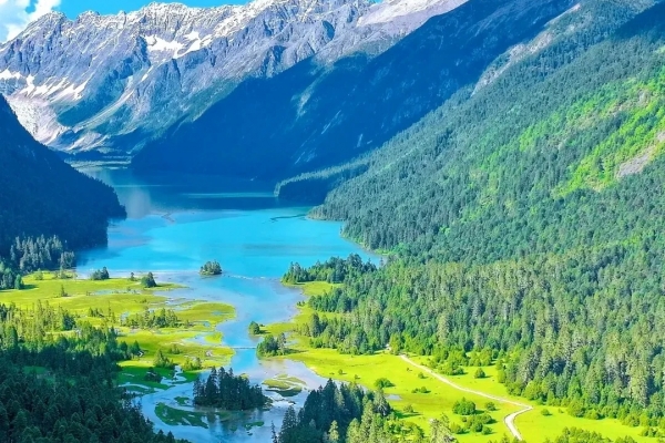 Tibet 11-Day Tour:  Lhasa +Nyingchi +Shigatse + Everest Base Camp [11-Day Classic Group Tour]