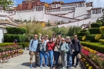 13-Day Tibet Tour on Flights and Soft Sleepers: Nyingchi+Lhasa+Everest+Yamdrok Lake+Shigatse+Namtso+Basomtso Lake