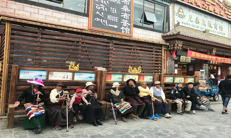 Local Tea Houses