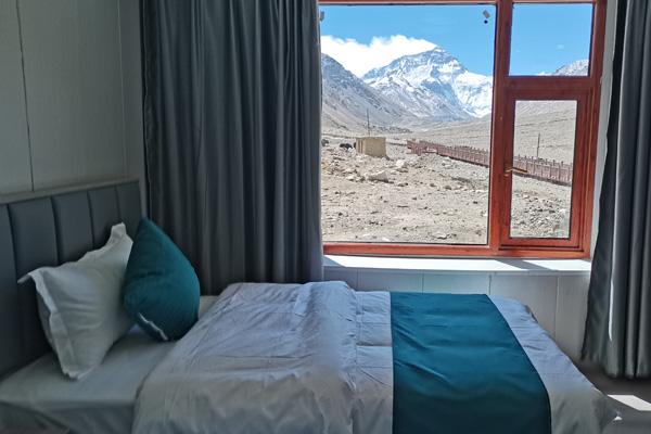 Rongbuk Monastery