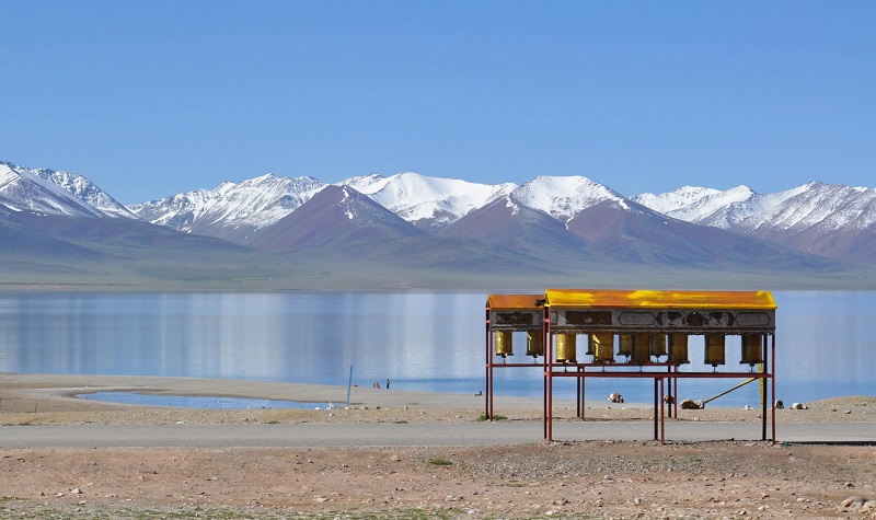 Namtso Lake Retreat