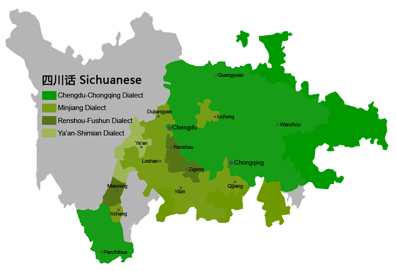 Sichuanese