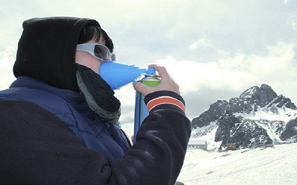 High-Altitude Health Risks
