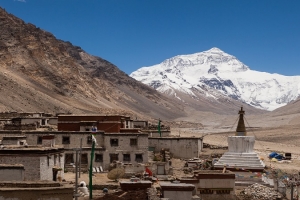 How Cold Is Everest Base Camp at Night?