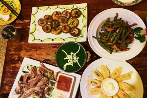 Taste Tibet: A Journey Through Sacred Flavours