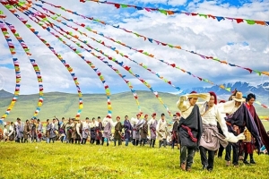 Celebrating the Tibetan People: Culture, History, and Lifestyle
