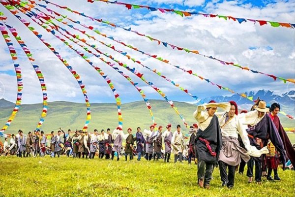 Tibetan Lifestyle and Occupations