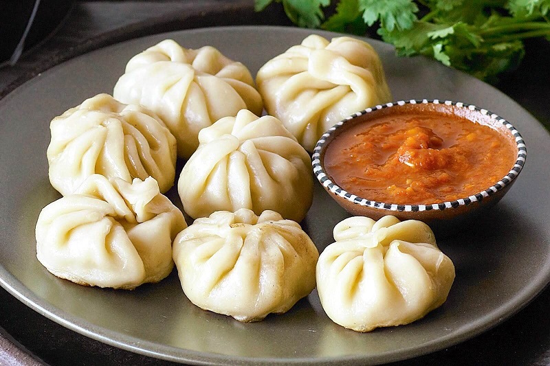 momo dumplings