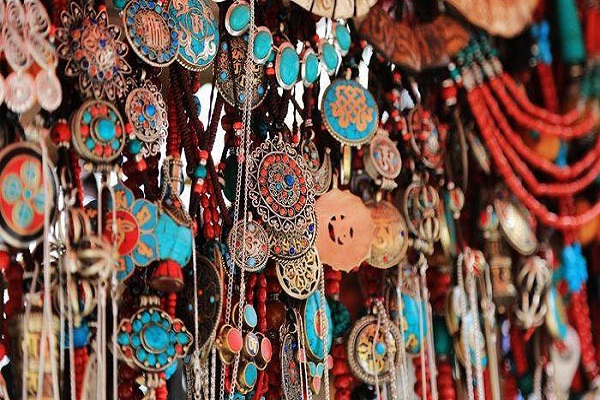 Tibetan Souvenirs