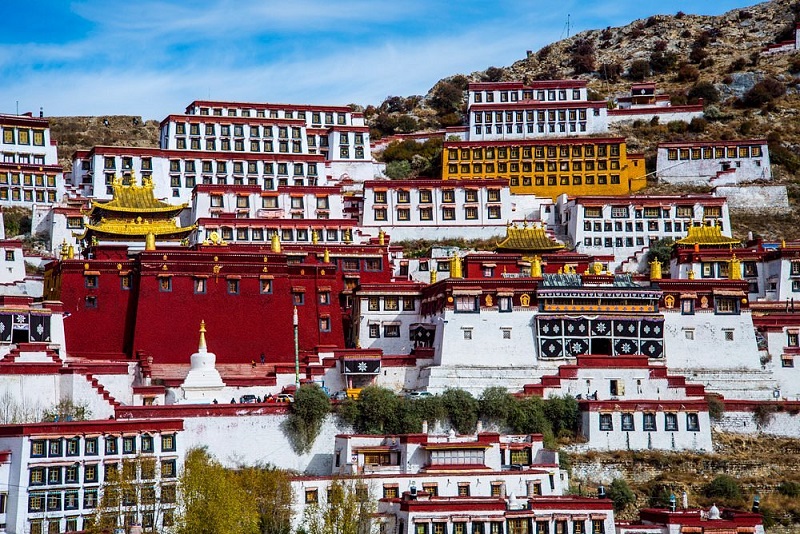 Ganden Monastery