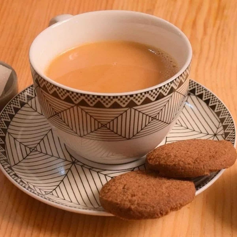 yak butter tea