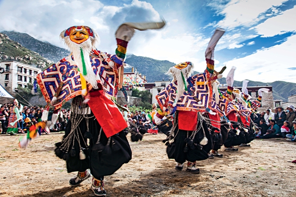 Tibetan Arts, Music, and Festivals