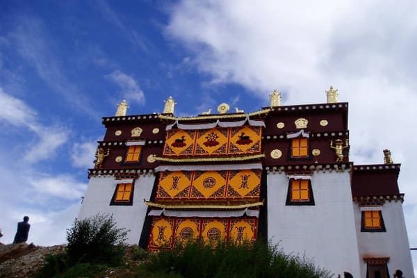 Tibetan Housing and Architecture