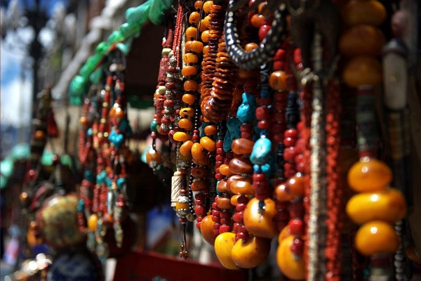 Tibetan Ornaments