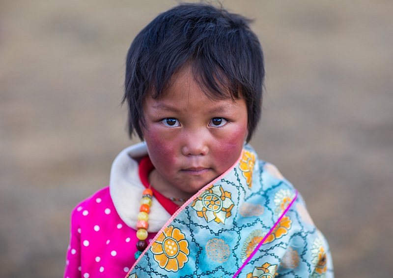 Tibetan People