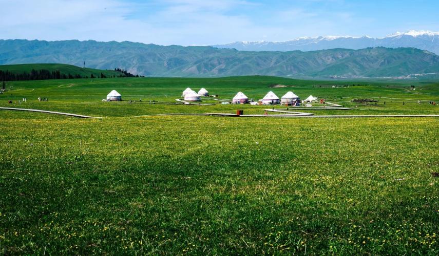 Summer vs Autumn in Xinjiang: Which Season Is Better for Travel?