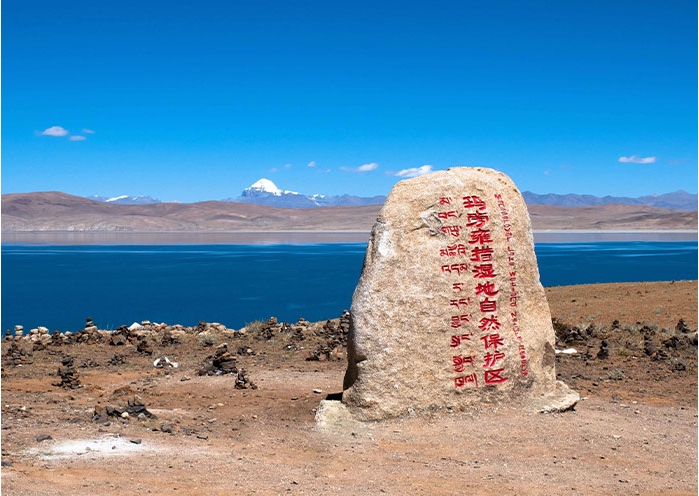 Best Time to Visit Lake Manasarovar in Tibet