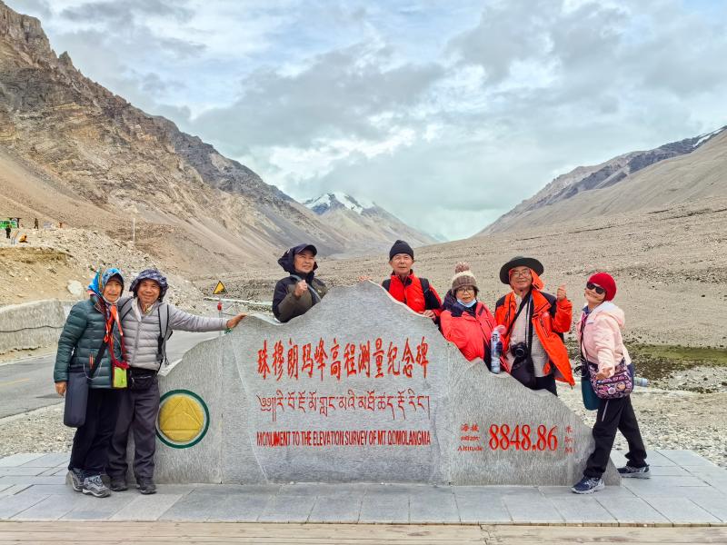 Is It Safe to Take Your Parents to Tibet?