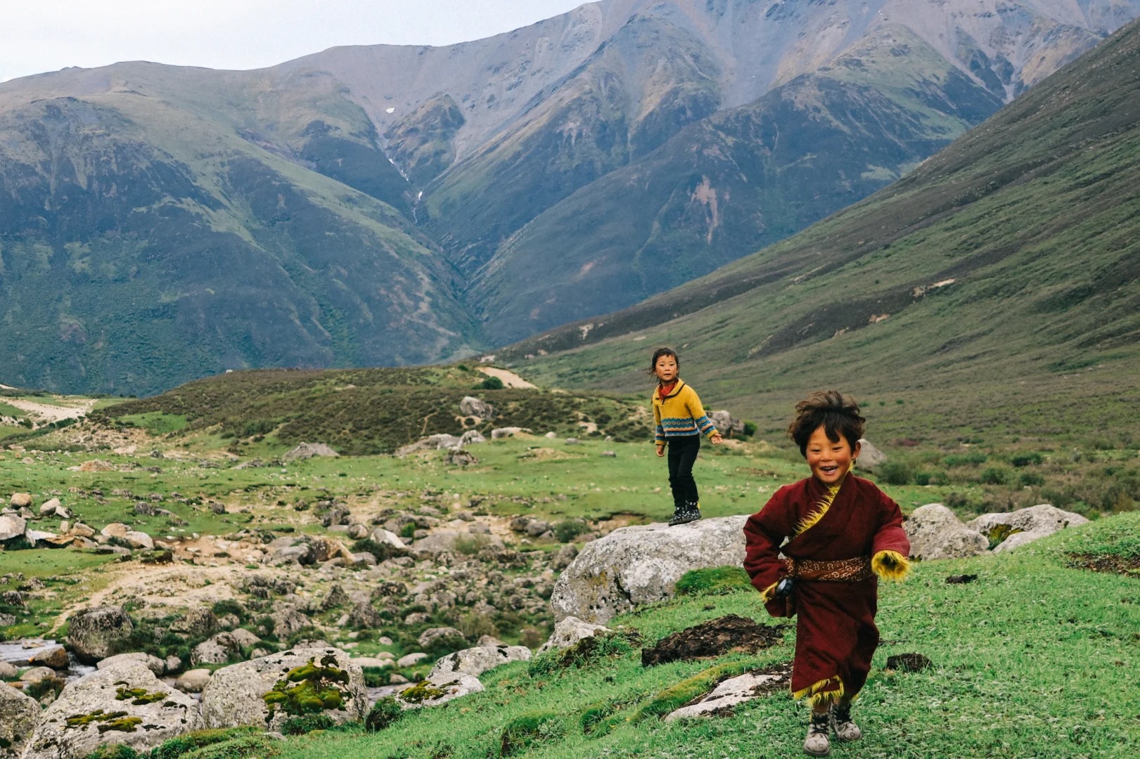 Encountering Life in Tibet: A Journey into the Everyday