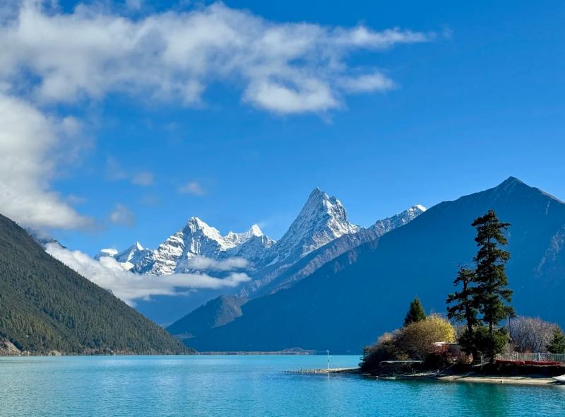 Basum Tso Travel Guide: Legends, Scenery & Attractions