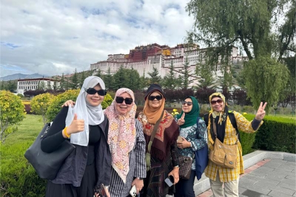 6 Days Lhasa-Gyantse-Shigatse Tour