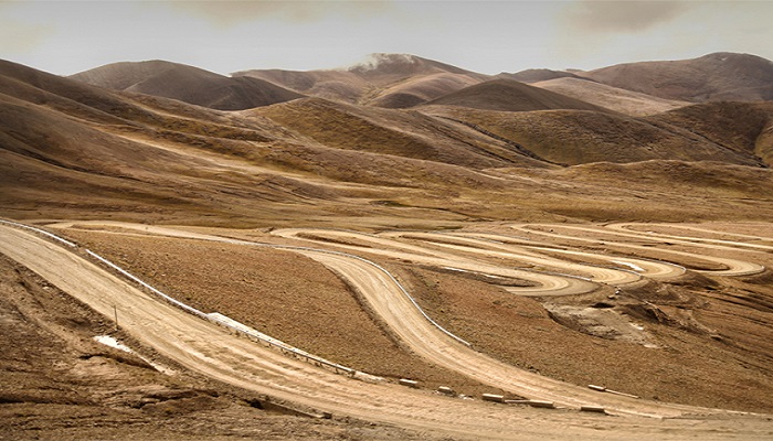 China–Nepal International Road