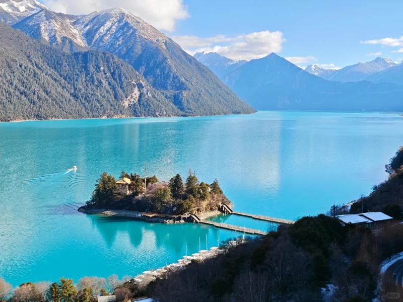 Basum Tso Travel Guide: Legends, Scenery & Attractions