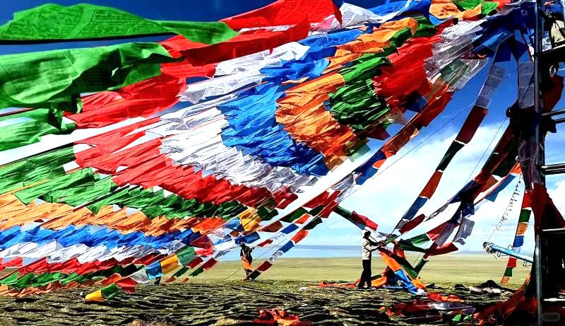 Festival Travel in Tibet: Shoton Festival, Saga Dawa, and Tibetan New Year