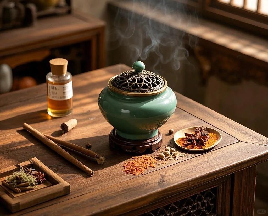 Tibetan Incense: The Mysterious Fragrance of the Plateau