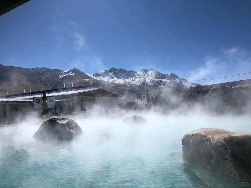 Winter Birdwatching and Hot Spring Retreat in Tibet