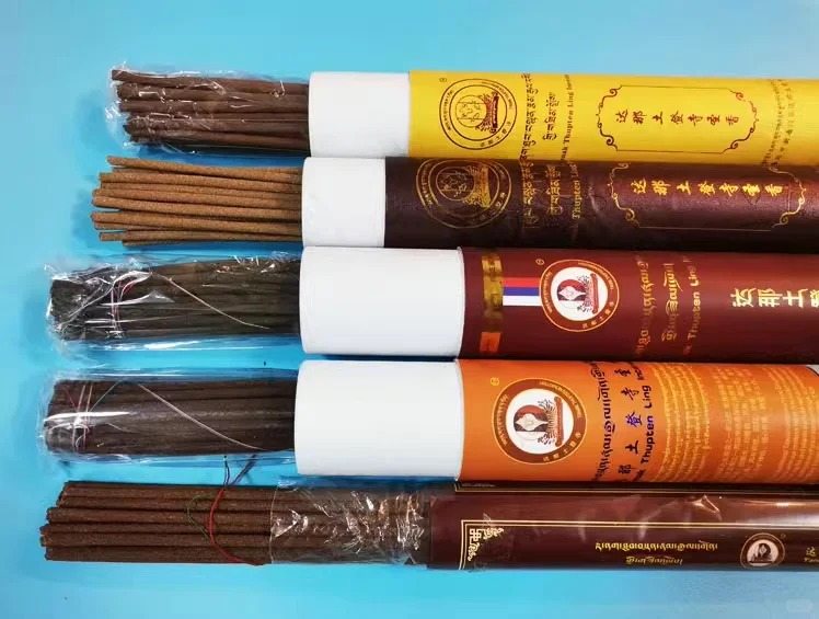Tibetan Incense: The Mysterious Fragrance of the Plateau