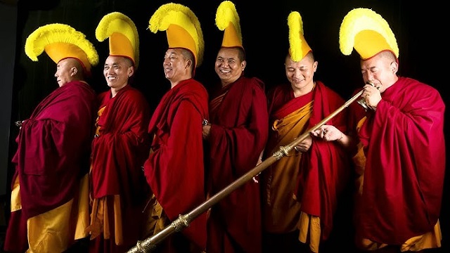 Tibetan Throat Singing