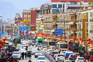 Lhasa: The Capital of Tibet – Complete Travel Guide