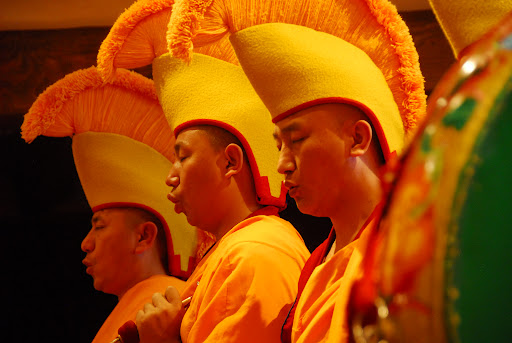 Tibetan Throat Singing