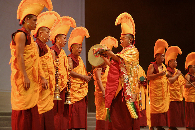 Tibetan Throat Singing