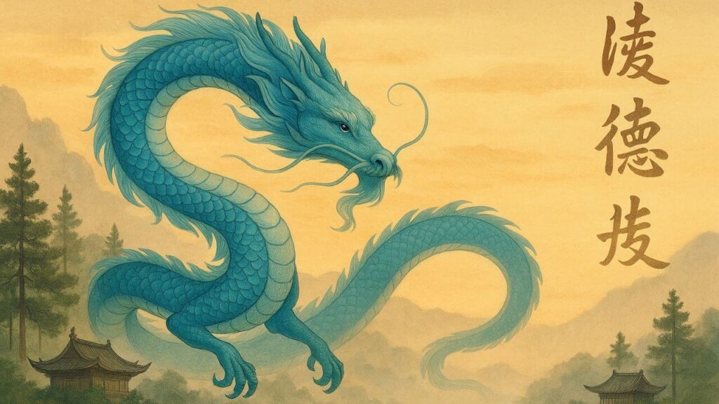 Chinese Dragon