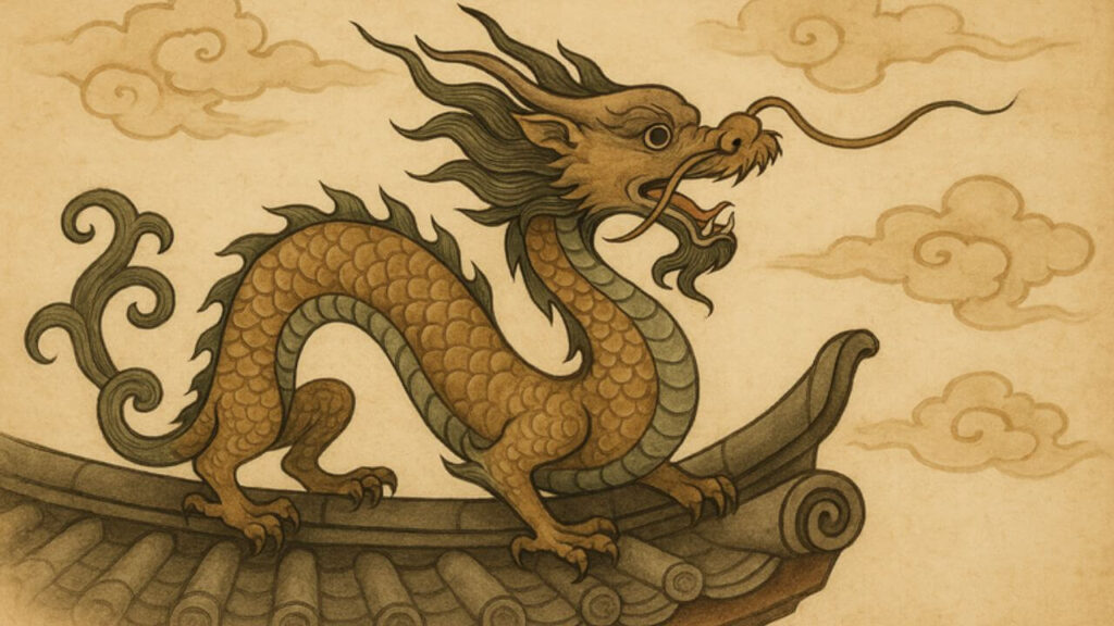 Chinese Dragon