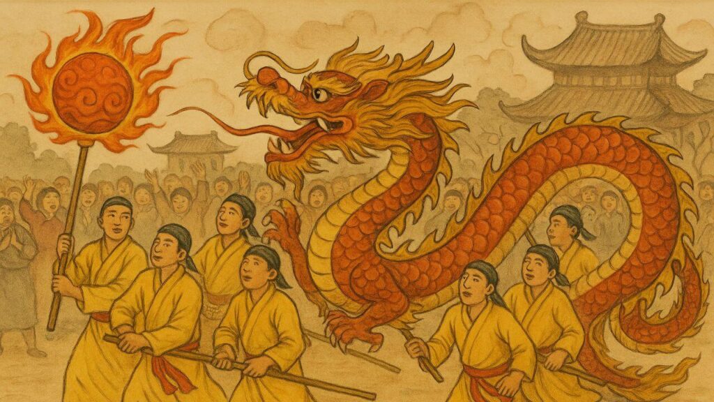 Chinese Dragon