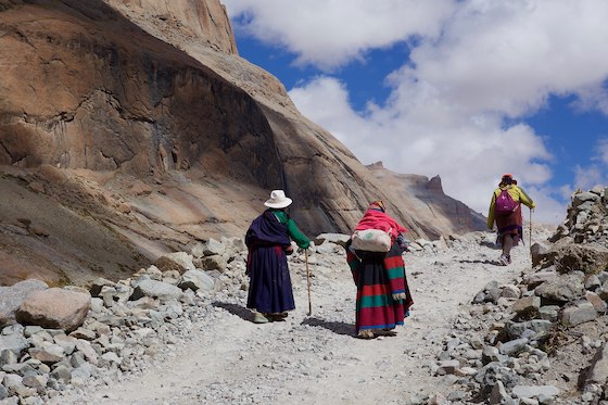 Tibet Kora