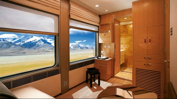 Tangula Luxury Train