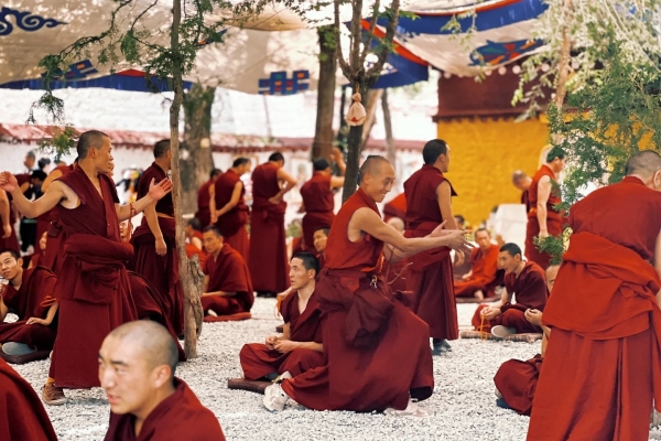 6 Days Lhasa-Gyantse-Shigatse Tour