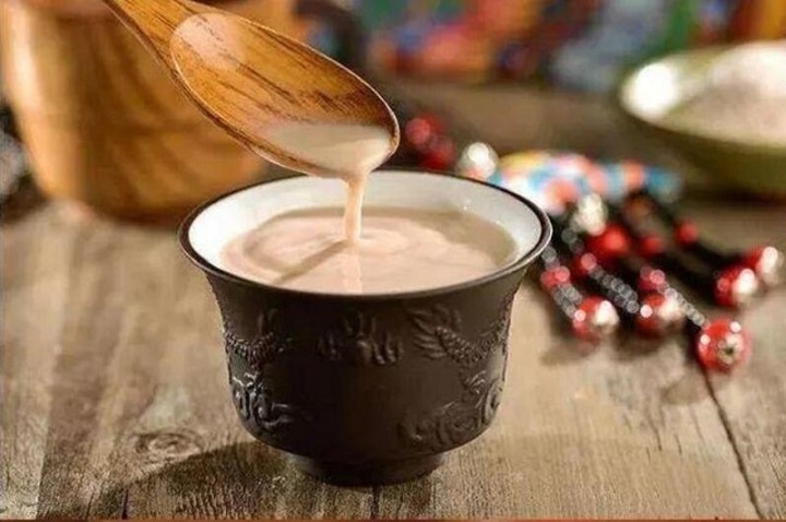 Yak Milk