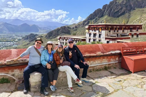 6 Days Lhasa-Gyantse-Shigatse Tour