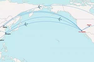 Flights to Tibet from the US: How to Get to Lhasa by Air or Train
