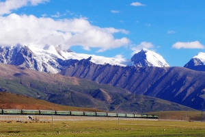 9 Reasons to Take the Qinghai–Tibet Railway to Tibet