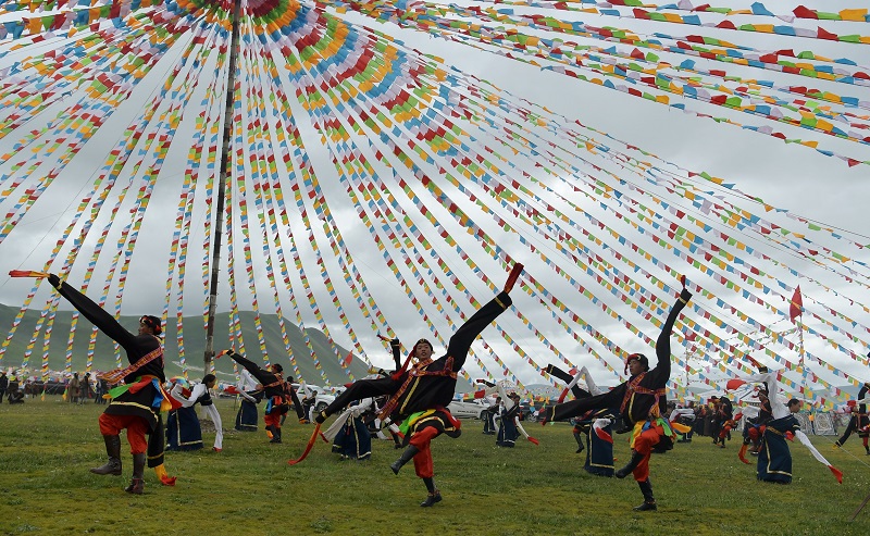 Guozhuang Dance