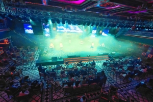 Performances and Entertainments at Lhasa Night: The Best Tibetan Cultural Shows