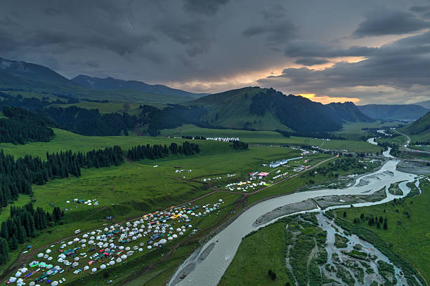 Duku Highway, Xinjiang,china